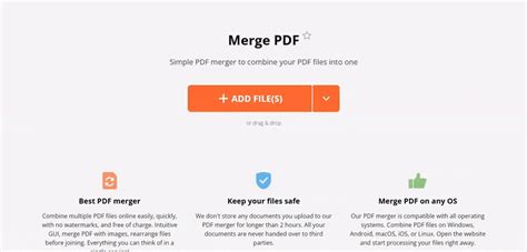 dgepdf.in login|Merge PDF Files Online .
